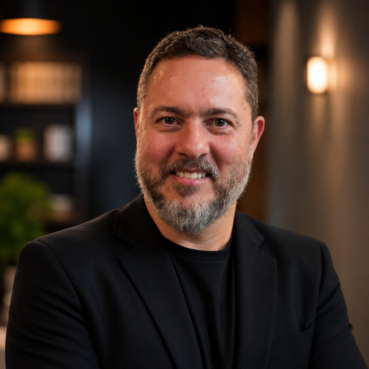Victor D'Errico, fundador da VD Gestão e Automação
